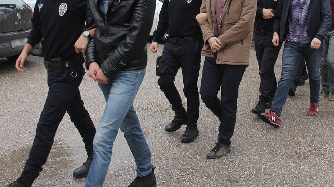 İstanbul’da bin 923 kişi gözaltına alındı