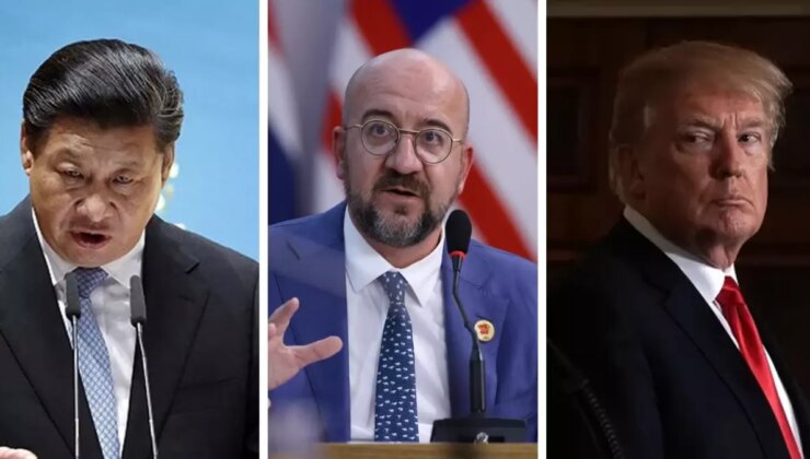 Avrupa Birliği’nden Çinli şirketler kararı