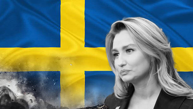 İsveç Başbakan Yardımcısı Ebba Busch, islamofobik açıklamalarına bir yenisini daha ekledi, Şaşırdık mı?