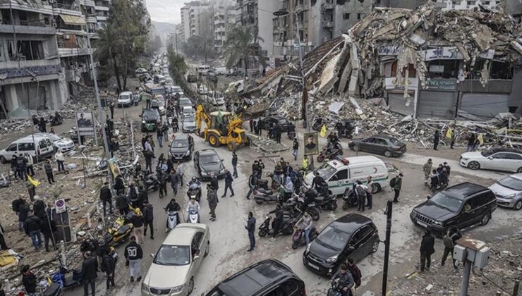 İsrail ve Lübnan ateşkesi yürürlükte: binlerce Lübnanlı evine döndü