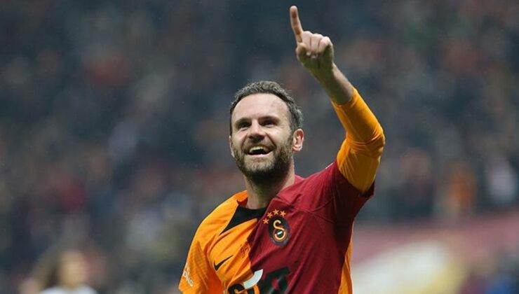 Juan Mata, ABD ekibine ortak oldu