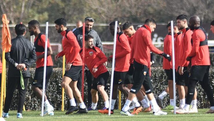 Fenerbahçe maçı öncesi Kayserispor’a bir şok daha: O isim de yok!