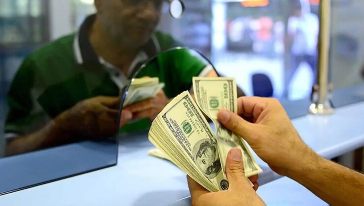 Sahte dolar alarmı…