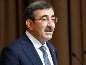 Cumhurbaşkanı Yardımcısı Yılmaz: Suriye halkının yanında olacağız