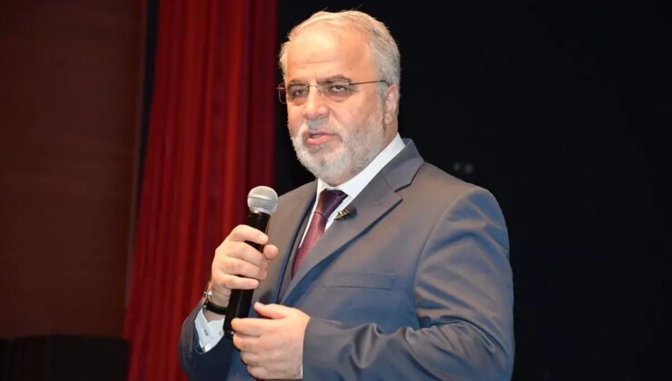 Diyanet İşleri Başkan Yardımcısı ‘Aile Sorumluluğu’ konferansına yoğun ilgi