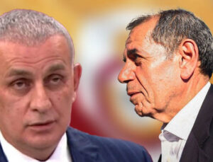 Galatasaray’dan TFF Başkanı Hacıosmanoğlu’na tepki