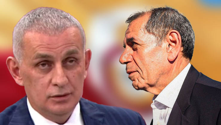 Galatasaray’dan TFF Başkanı Hacıosmanoğlu’na tepki