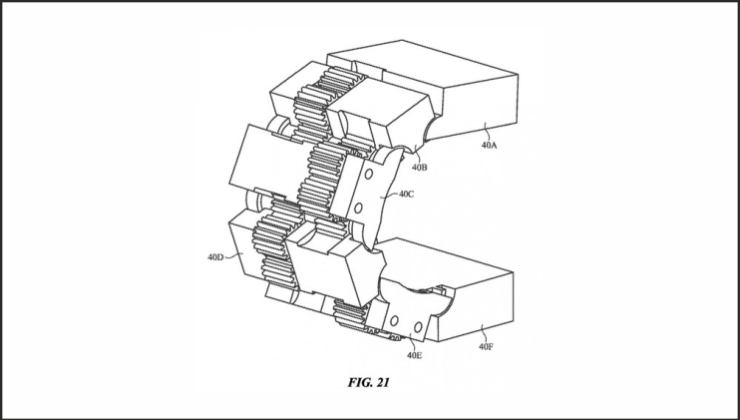 Apple’ın katlanabilir cihazları için yeni menteşe patenti! Ne zaman piyasa sürülecek?