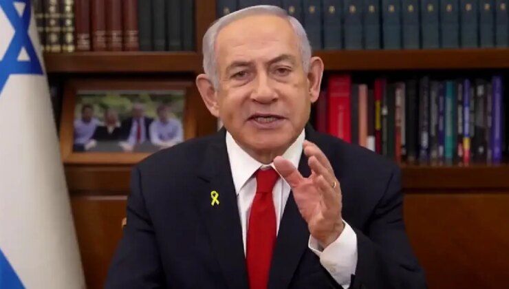 Netanyahu’dan bir tehdit daha! ‘Sıradaki hedefim İran’