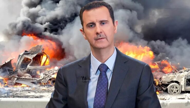 Şam öncesi son kale Hama’da çatışmalar şiddetleniyor