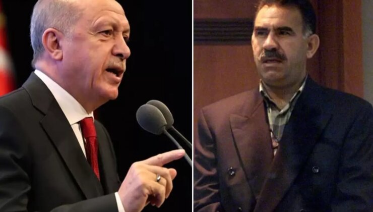 Cumhurbaşkanından “Öcalan” sorusuna net yanıt