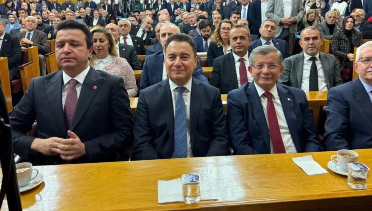 Yeni Yol’un Meclis’te ilk grup toplantısı