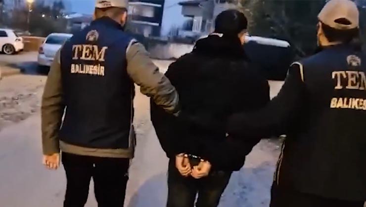 Terörle mücadelede “GÜRZ-46” darbesi: 282 şüpheli yakalandı
