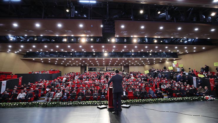 Arıkan: 'Türkiye krizde, derhal seçim yapılmalı!' 5 Arıkan: 'Türkiye krizde, derhal seçim yapılmalı!' Untitled 5 1