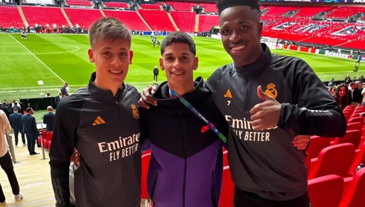 Vinicius Junior, Portekiz’de kulüp satın aldı!