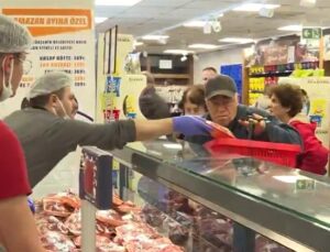 Başkent’te Ramazan’a özel uygun fiyatlı et satışı başlıyor