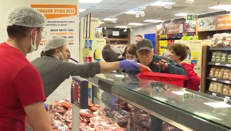 Başkent’te Ramazan’a özel uygun fiyatlı et satışı başlıyor