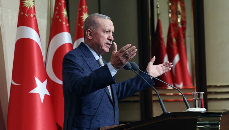 Cumhurbaşkanı Erdoğan’dan siyasi söylemlere dair değerlendirme