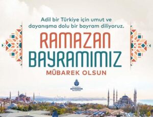 İstanbul’da Ramazan Bayramı etkinlikleri başlıyor