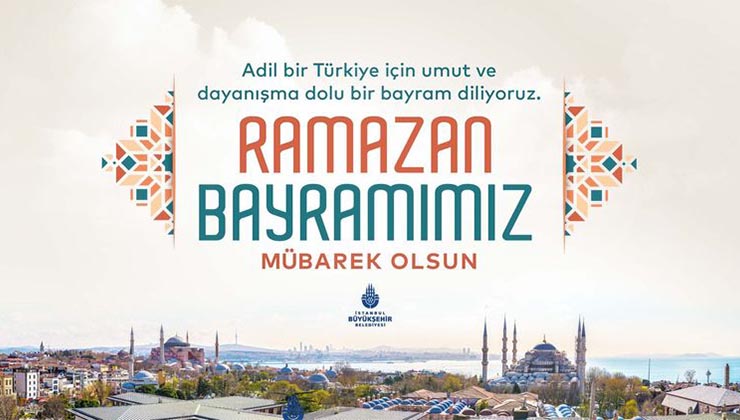 İstanbul’da Ramazan Bayramı etkinlikleri başlıyor