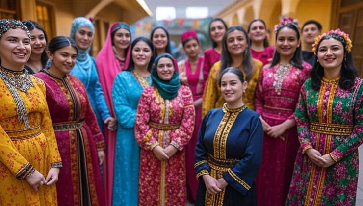 Nevruz: yeniden doğuşun ve kardeşliğin bayramı 3 Nevruz: yeniden doğuşun ve kardeşliğin bayramı Untitled 2 38