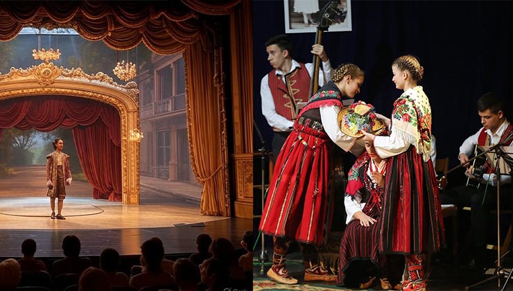 Tiyatro: aşk, hayat ve gerçeğin ta kendisi!