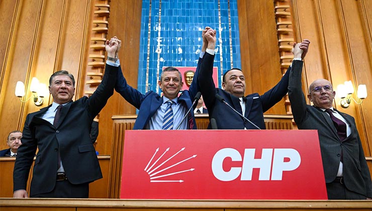Adnan Beker’den CHP’ye katılım mesajı: birlikte başaracağız