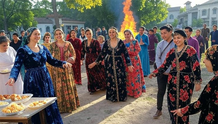 Nevruz: yeniden doğuşun ve kardeşliğin bayramı 2 Nevruz: yeniden doğuşun ve kardeşliğin bayramı Untitled 4 11