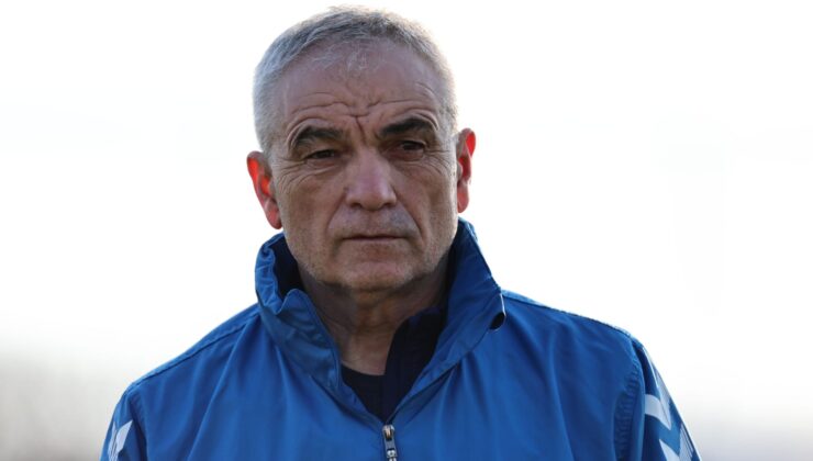 Sivasspor’da Çalımbay dönemi resmen başladı