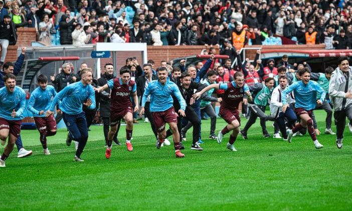 Trabzonspor U19’un çeyrek finaldeki rakibi belli oldu!