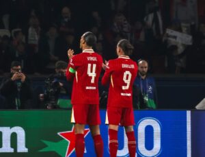 Şampiyonlar liginde gecenin sonuçları