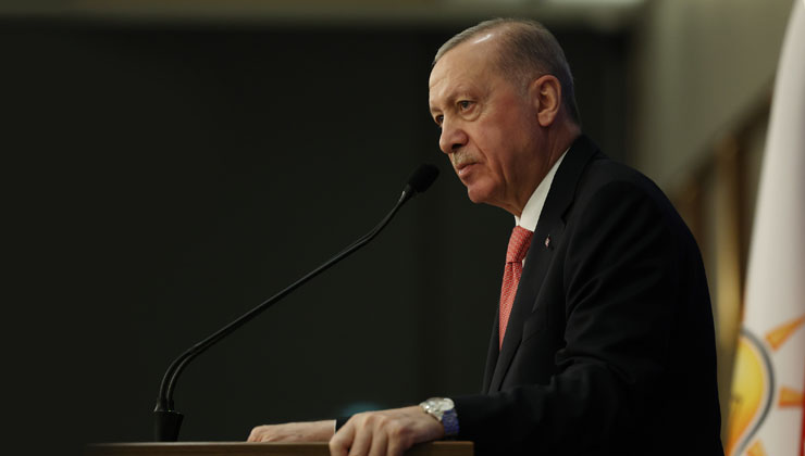 Cumhurbaşkanı Erdoğan: “AK Parti, MHP ve DEM Parti olarak bu yolu birlikte yürümeye karar verdik”