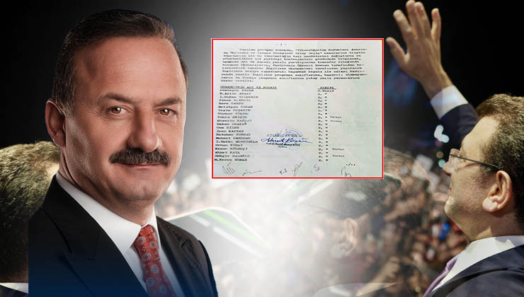 Anahtar Parti lideri Ağıralioğlu’ndan Ekrem İmamoğlu’nun diplomasının iptaline tepki