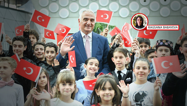 Çocuklar sanatla buluşuyor: 23–27 Nisan arasında ‘Çocuk Sanat Festivali’ başlıyor