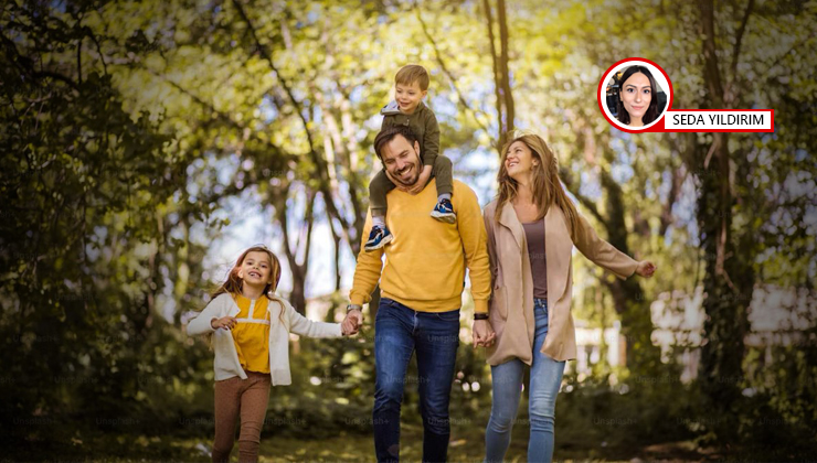 Yeni bir aile tanımı: Birlikte yaşlanmak