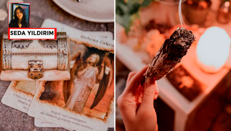 Biraz tütsü, biraz ego: Bu spiritüellik nereye gidiyor?