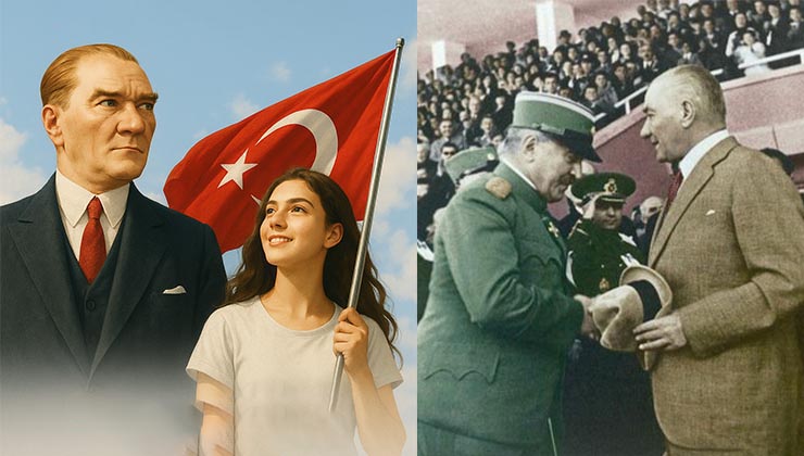 19 Mayıs: Gözlerinde geleceğin ışığı yanan gençliğe armağan 2 19 Mayıs: Gözlerinde geleceğin ışığı yanan gençliğe armağan 123