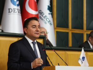 Deva Partisi Genel Başkanı Ali Babacan ‘dan Cumhurbaşkanı Erdoğan’a sert tepki