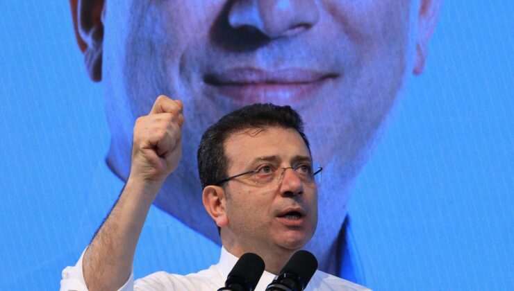 Ekrem İmamoğlu’nun X hesabına erişim engeli getirildi