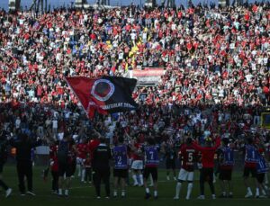 Gençlerbirliği 4 Yıl aradan sonra yeniden Süper Lig’de