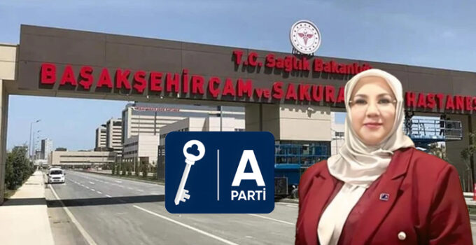 Başakşehir’deki istismar iddiasına Anahtar Parti’den sert tepki: 7 maddelik çağrı
