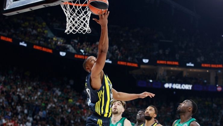 Fenerbahçe Beko, Euroleague’de finalde!