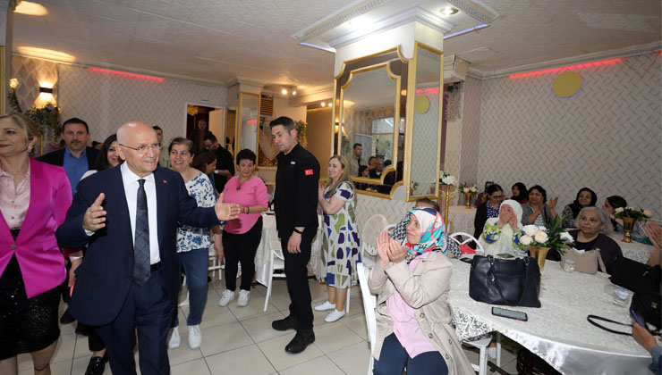 fethi yasar annelergunu