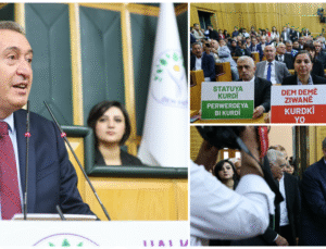 PKK’nın feshi sonrası DEM Parti’de ilk toplantı! Çifte bayram yaşayalım