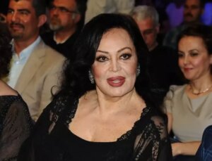 Yeşilçam’ın Sultanı Türkan Şoray, duygusal anlar  yaşadı: Ağlamamak için kendimi zor tutuyorum