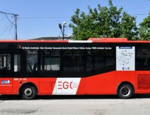 EGO’dan ücretsiz sefer duyurusu