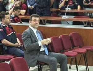 Ekrem İmamoğlu, günler sonra hakim karşısına çıktı