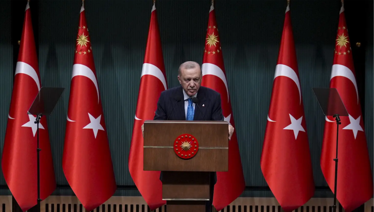 Cumhurbaşkanı Erdoğan’dan emekliye müjde!