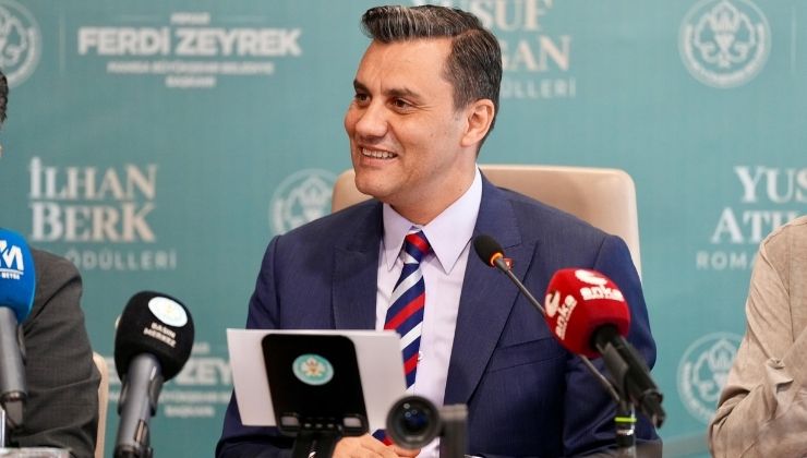 Manisa Büyükşehir Belediye Başkanı Ferdi Zeyrek, hayatını kaybetti