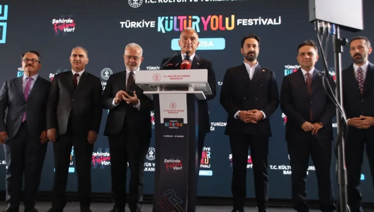 Samsun Kültür Yolu Festivali tüm hazırlıklarıyla devam ediyor